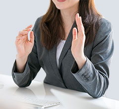 探偵 女性 研修